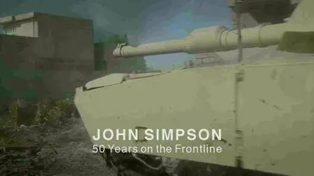 BBC Panorama - John Simpson: 50 Years on the Frontline (2016)