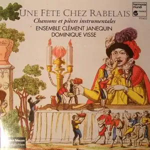 Ensemble Janequin - Une Fête chez Rabelais