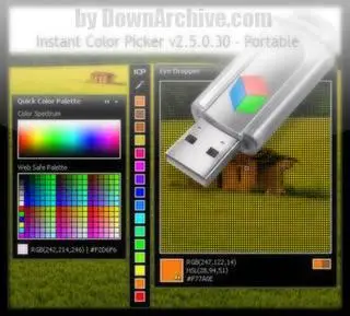 Portable Instant Color Picker 2.5