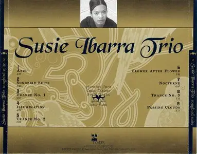 Susie Ibarra Trio - Songbird Suite (2002) {Tzadik} **[RE-UP]**