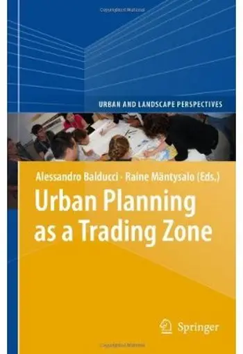 Urban Planning as a Trading Zone