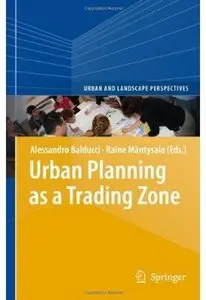 Urban Planning as a Trading Zone