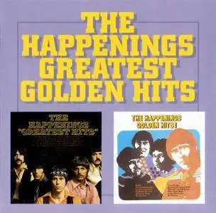 The Happenings - Greatest Golden Hits (2001)