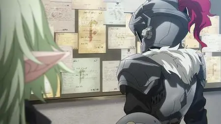 Goblin Slayer II - 05v2 AT-X 1920x1080 HEVC 10bit AAC