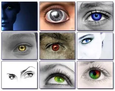 Collection of Eyes Pics