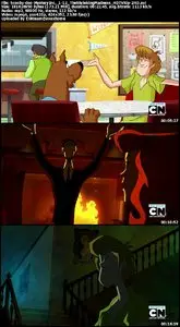 Scooby-Doo - Mystery Incoporated - S01E12: The Shrieking Madness