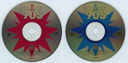 VA - Suddenly '70s (2CD) (1997) {Razor & Tie}