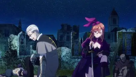 The Vexations Of A Shut-In Vampire Princess - S01E12 (WEB 1080p ABEMA