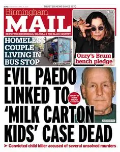 Birmingham Mail - 24 April 2024