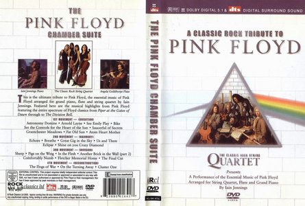 The Pink Floyd Chamber Suite - A Classic Rock Tribute to Pink Floyd (2004) (DVD5) RE-UPLOAD