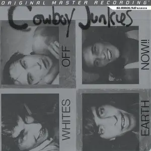 Cowboy Junkies - Whites Off Earth Now (1986) [MFSL 2006] MCH PS3 ISO + Hi-Res FLAC