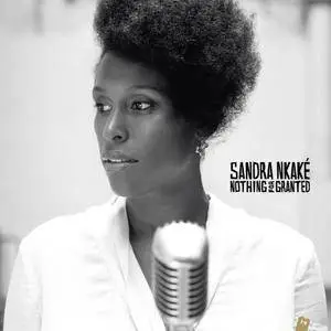 Sandra Nkake - Nothing For Granted (2012) [Official Digital Download 24bit/44.1kHz]