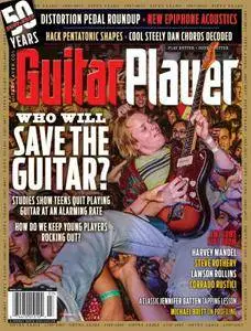 Guitar Player - March 2017
