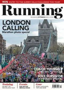 Running UK - July/August 2016