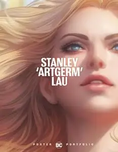 DC Poster Portfolio - Stanley 'Artgerm' Lau (2019)