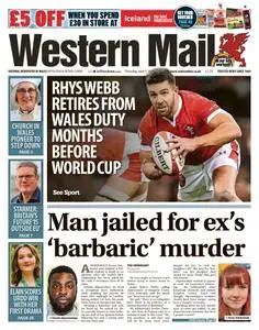 Western Mail – June 01, 2023