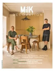 MilK Decoration N.46 -Septembre-Octobre 2023
