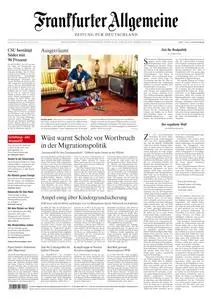 Frankfurter Allgemeine Zeitung - 25 September 2023
