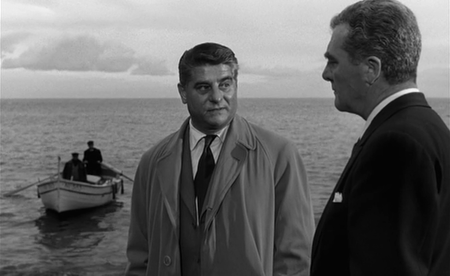 Classe tous risques / The Big Risk (1960)