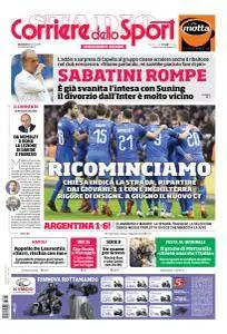 Corriere dello Sport - 28 Marzo 2018
