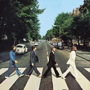 The Beatles ‎- Abbey Road (1969/2012)