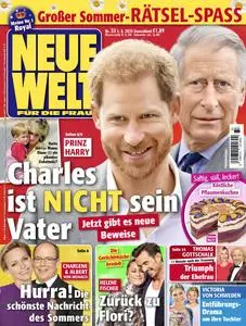 Neue Welt – 05. August 2020