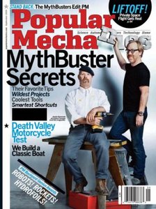 Popular Mechanics - September 2009