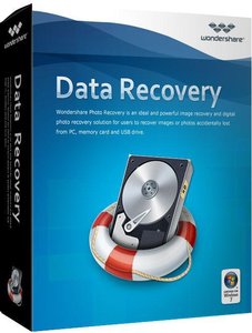 Wondershare Data Recovery 4.8.2.1