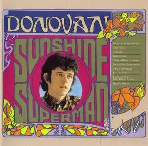 Donovan - Sunshine Superman (1966) [Mono Remaster]