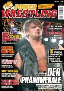 Power-Wrestling - Juni 2016