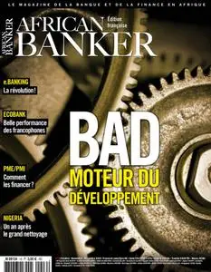African Banker, le magazine de la finance africaine - Nº5 Octobre - Novembre - Décembre 2010