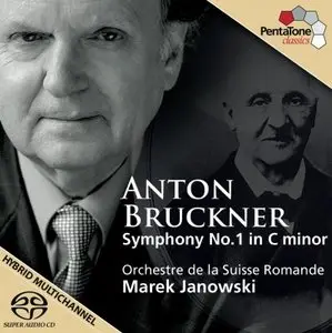Bruckner: Symphony No 1 In C Minor - Janowski, Suisse Romande Orchestra (2012)