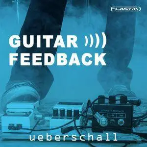 Ueberschall Guitar Feedback ELASTiK