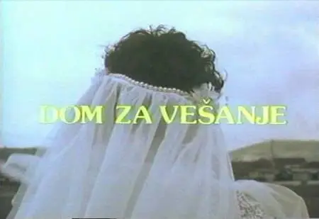 Emir Kusturica-Dom za vesanje ('Time of the Gypsies') (1988)