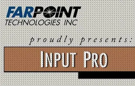 FarPoint Input Pro 3.0.38