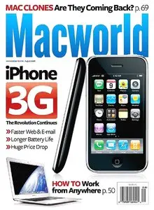 Macworld USA - August  2008
