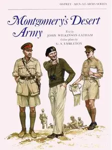 Montgomery's Desert Army (Men-At-Arms Series 66) (Repost)