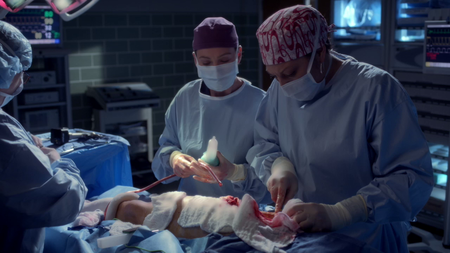 Grey's Anatomy S01-S11 (2005-2015)