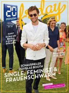 20 Minuten Friday #23 - 10-16 Juni 2016