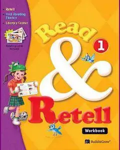 ENGLISH COURSE • Read and Retell • Level 1 • Workbook and Keys (2012)