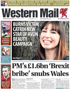 Western Mail - March 5, 2019