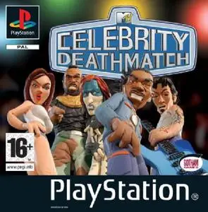 MTV Celebrity Deathmatch PSX -> PSP