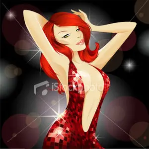 Vector DiscoDivas Deluxe (Ruby)