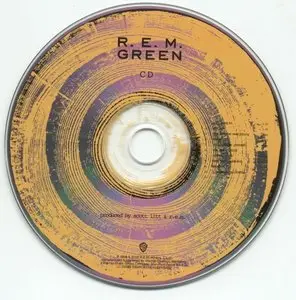 R.E.M. - Green (1988) [2005]