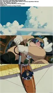 Porco Rosso (1992)