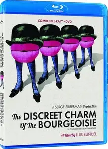 The Discreet Charm Of Bourgeoisie (1972)