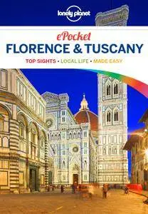 Lonely Planet Pocket Florence (Travel Guide), 4th Edition