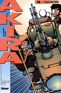 Akira - Volume 9