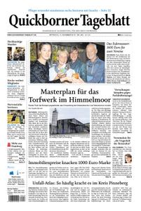 Quickborner Tageblatt - 14. November 2018