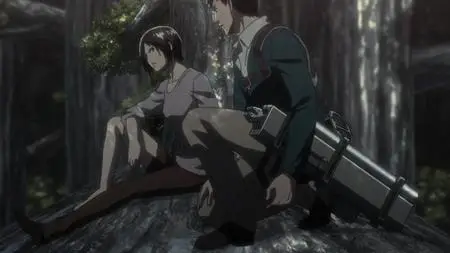 Attack on Titan S03E03